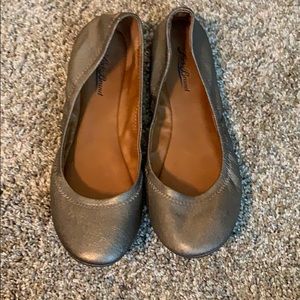 Lucky brand flats